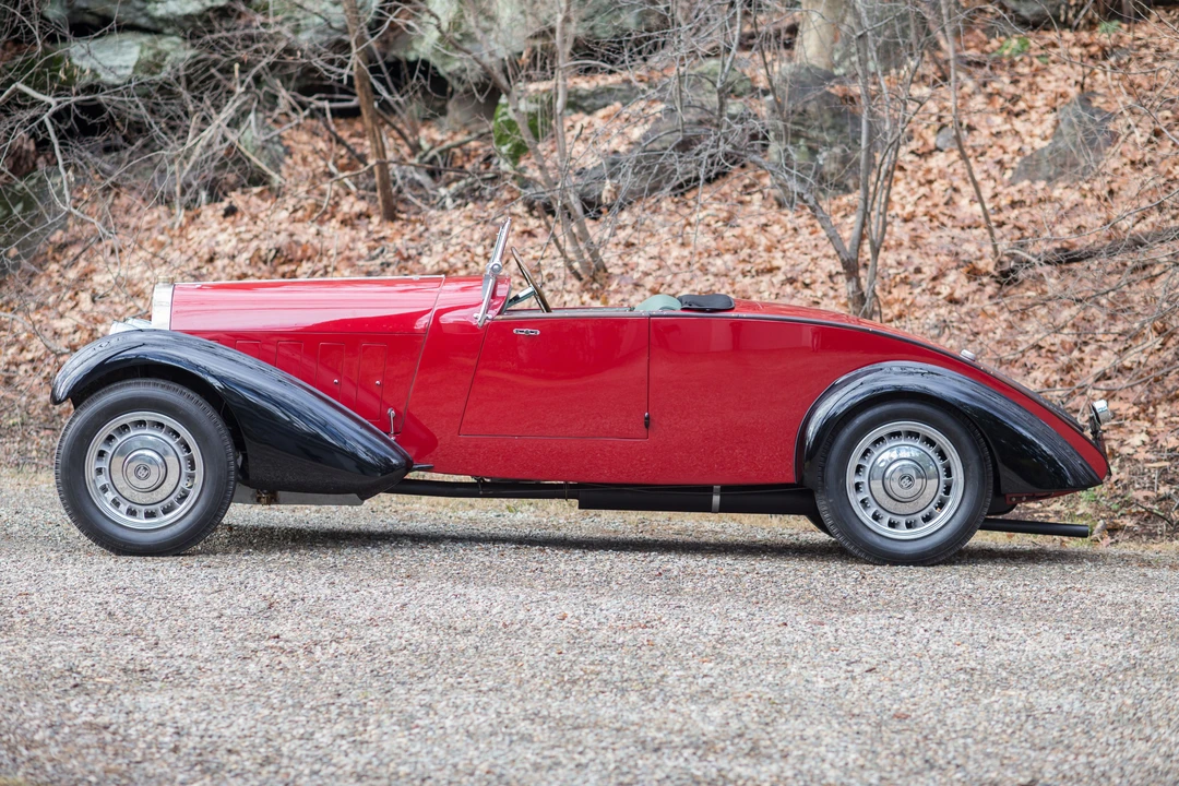 1932 Bugatti - Image 5 of 27