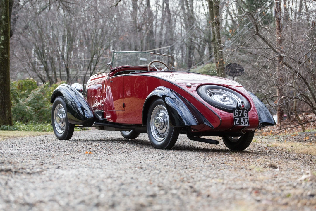 1932 Bugatti - Image 7 of 27