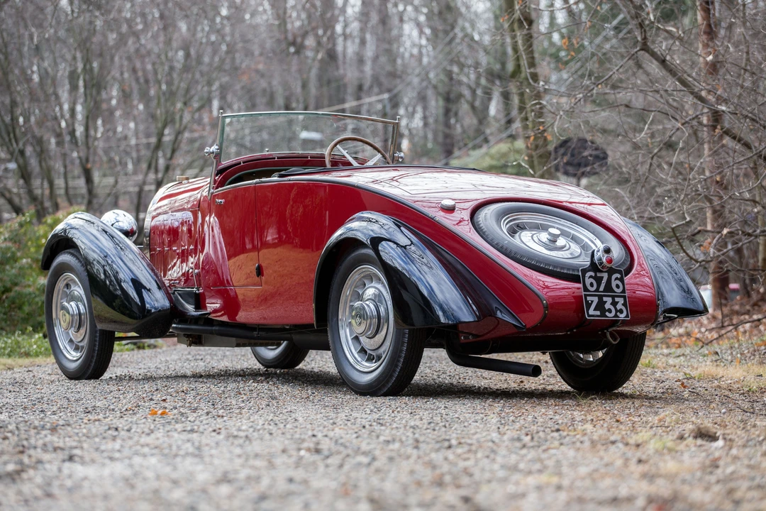 1932 Bugatti - Image 6 of 27