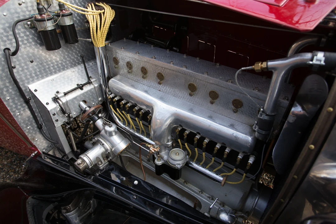 1932 Bugatti - Image 14 of 27