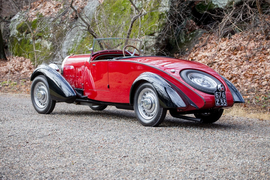 1932 Bugatti - Image 3 of 27