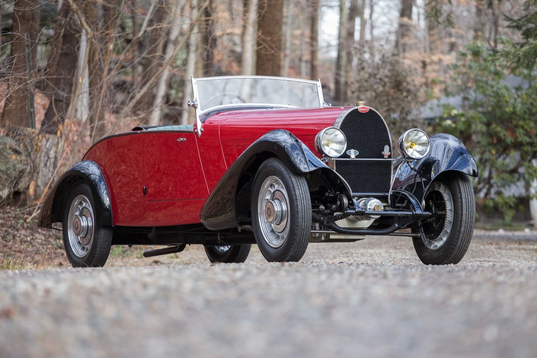 1932 Bugatti - Image 18 of 27