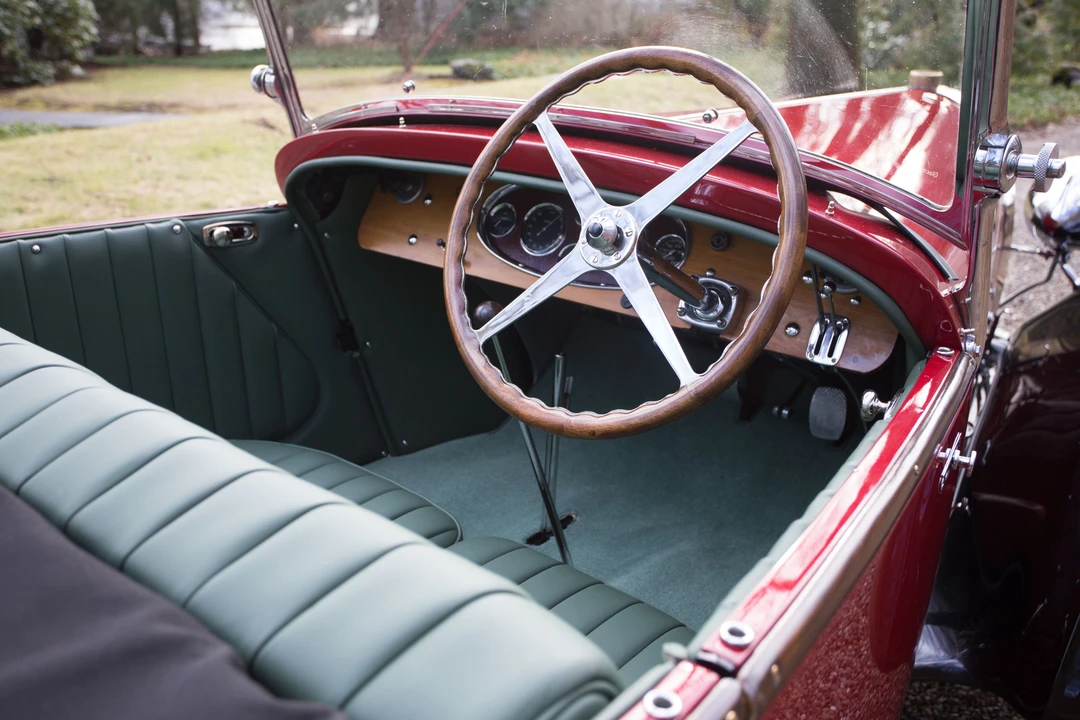 1932 Bugatti - Image 21 of 27