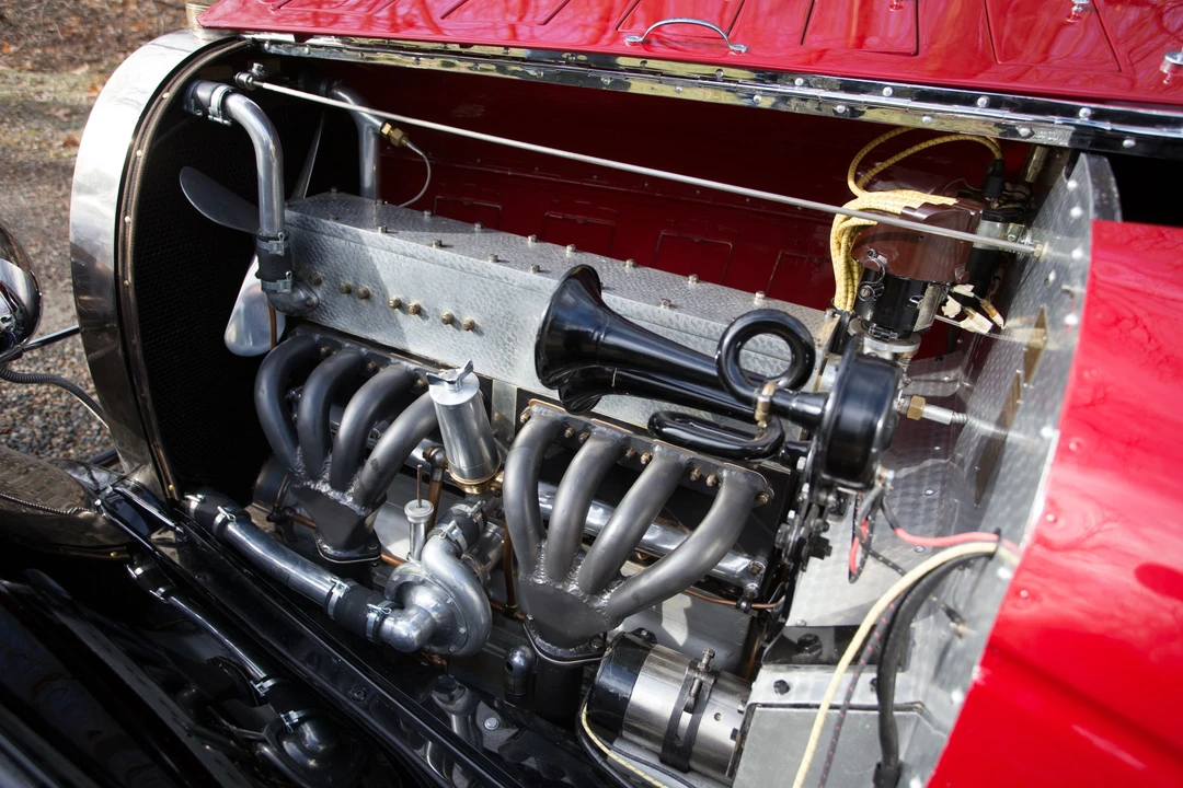 1932 Bugatti - Image 15 of 27
