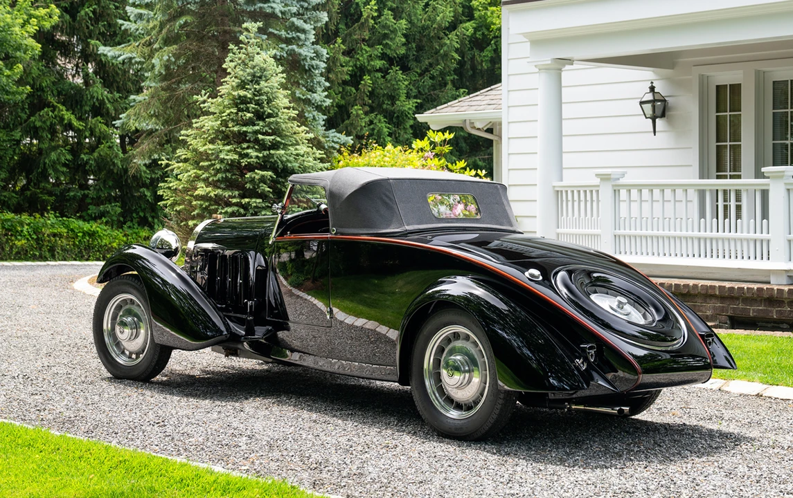 1932 Bugatti - Image 4 of 21