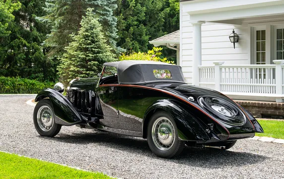 1932 Bugatti - Image 4 of 21