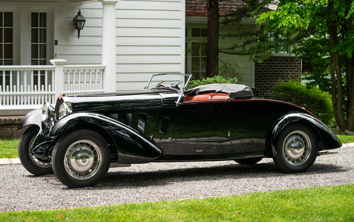 1932 Bugatti - Image 1 of 21