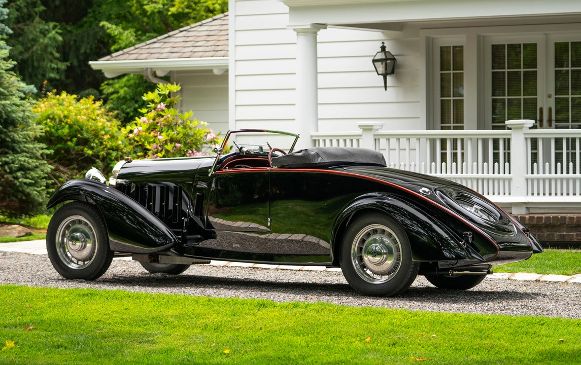 1932 Bugatti - Image 3 of 21