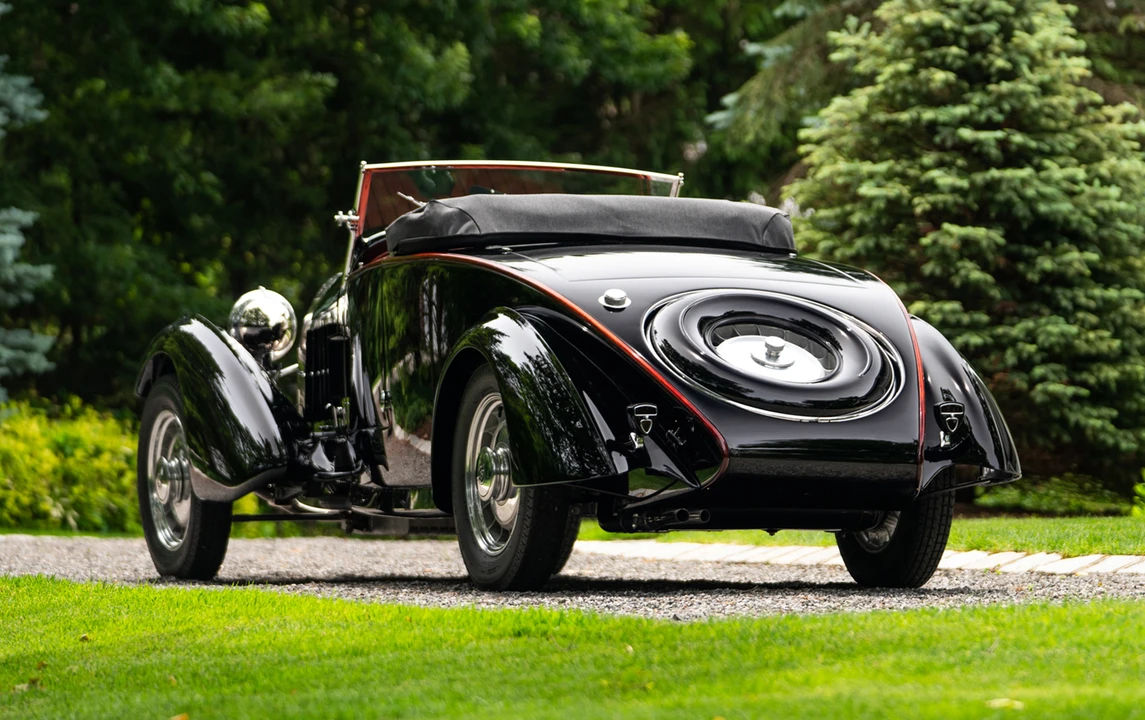 1932 Bugatti - Image 5 of 21