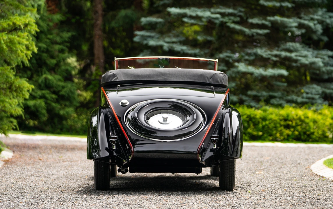 1932 Bugatti - Image 6 of 21