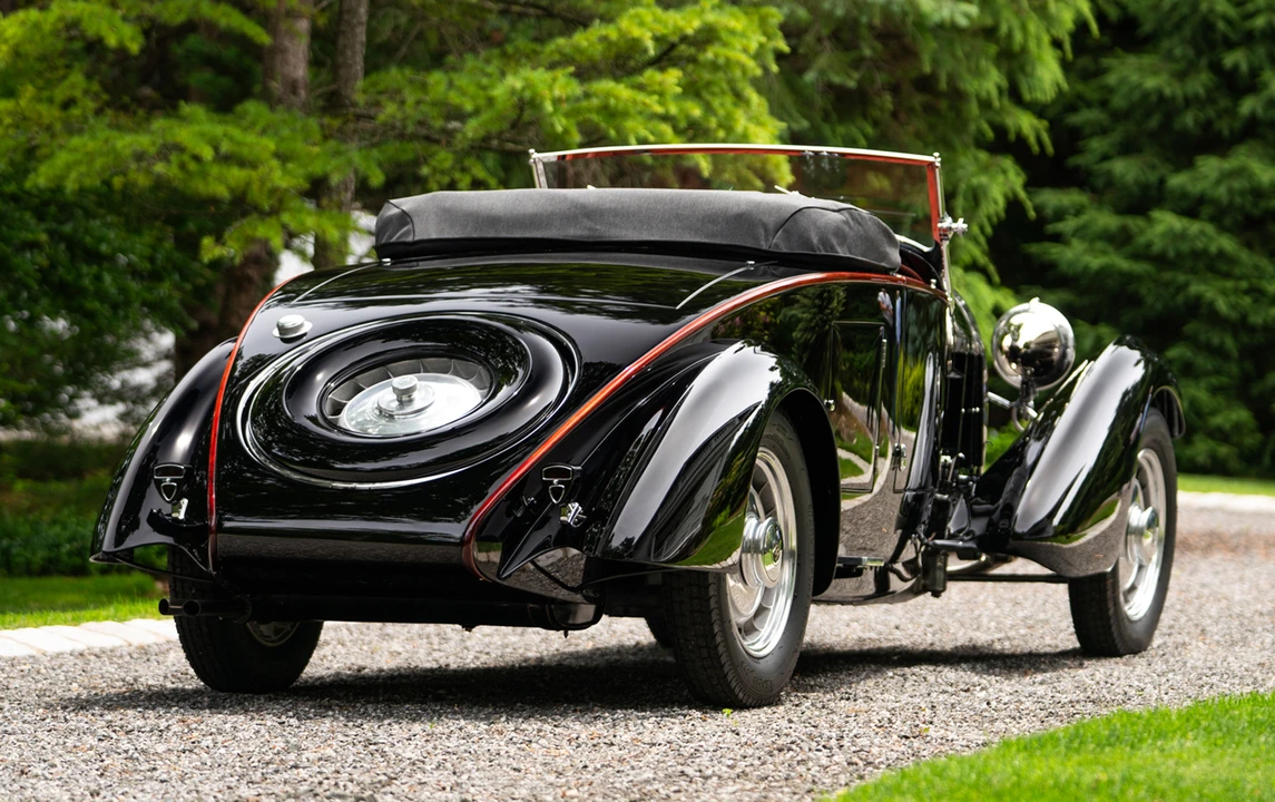 1932 Bugatti - Image 7 of 21