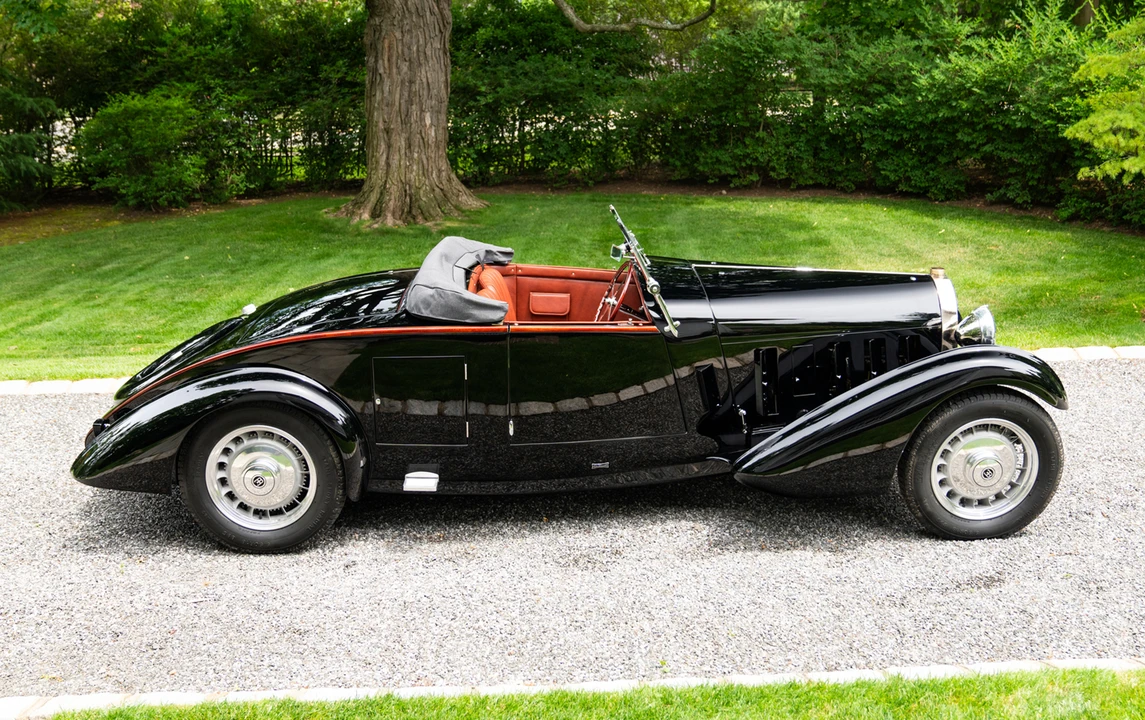 1932 Bugatti - Image 9 of 21