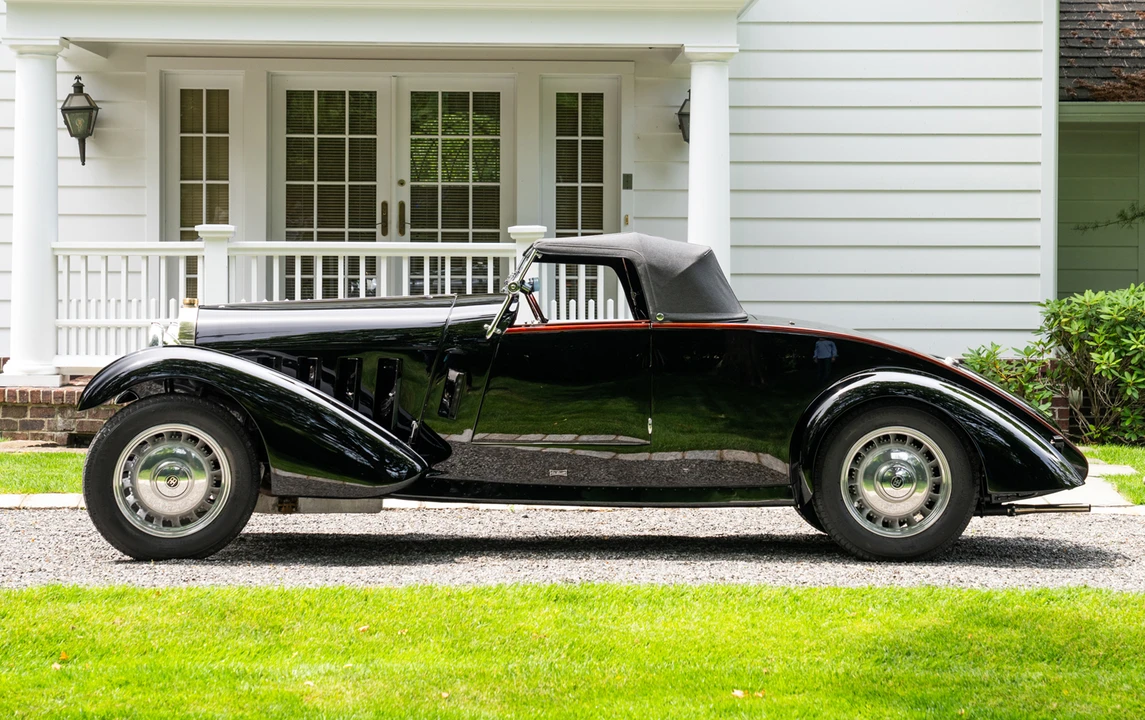1932 Bugatti - Image 21 of 21