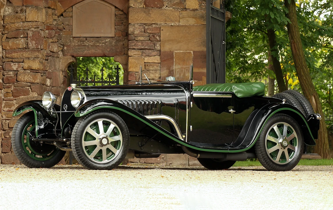 1932 Bugatti - Image 1 of 22
