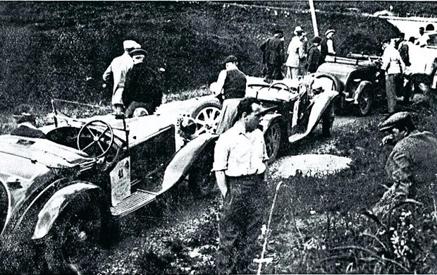 1932 Bugatti - Image 20 of 22