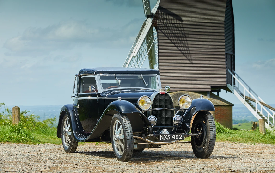1932 Bugatti - Image 10 of 31