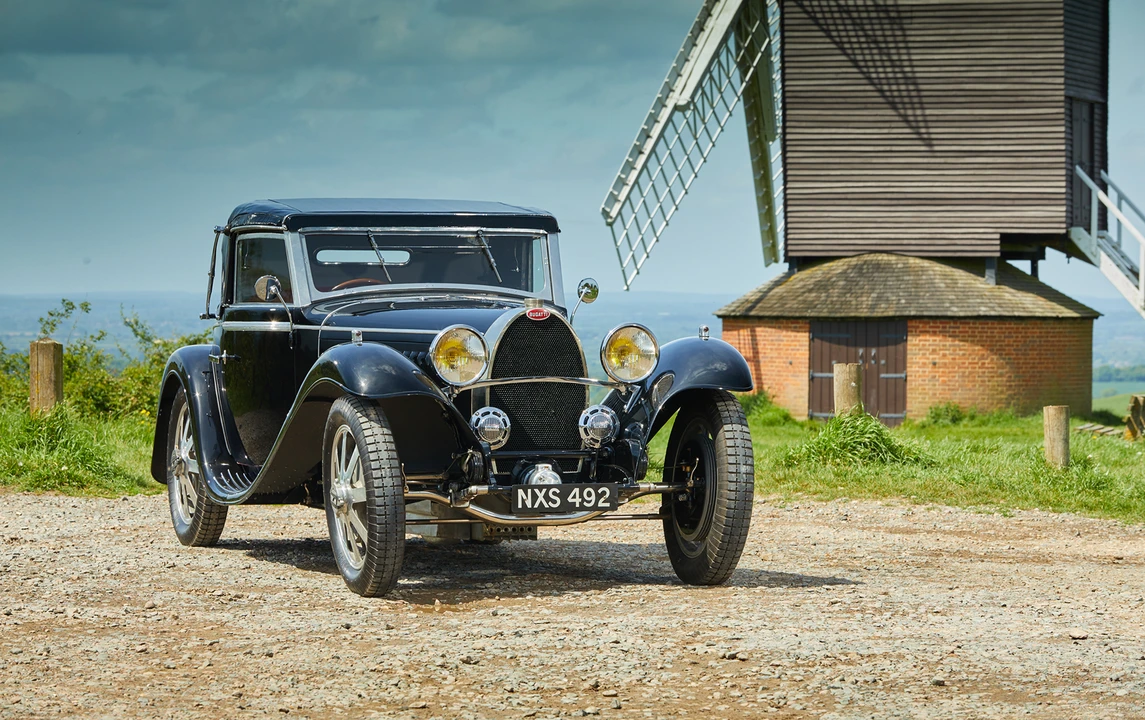 1932 Bugatti - Image 11 of 31
