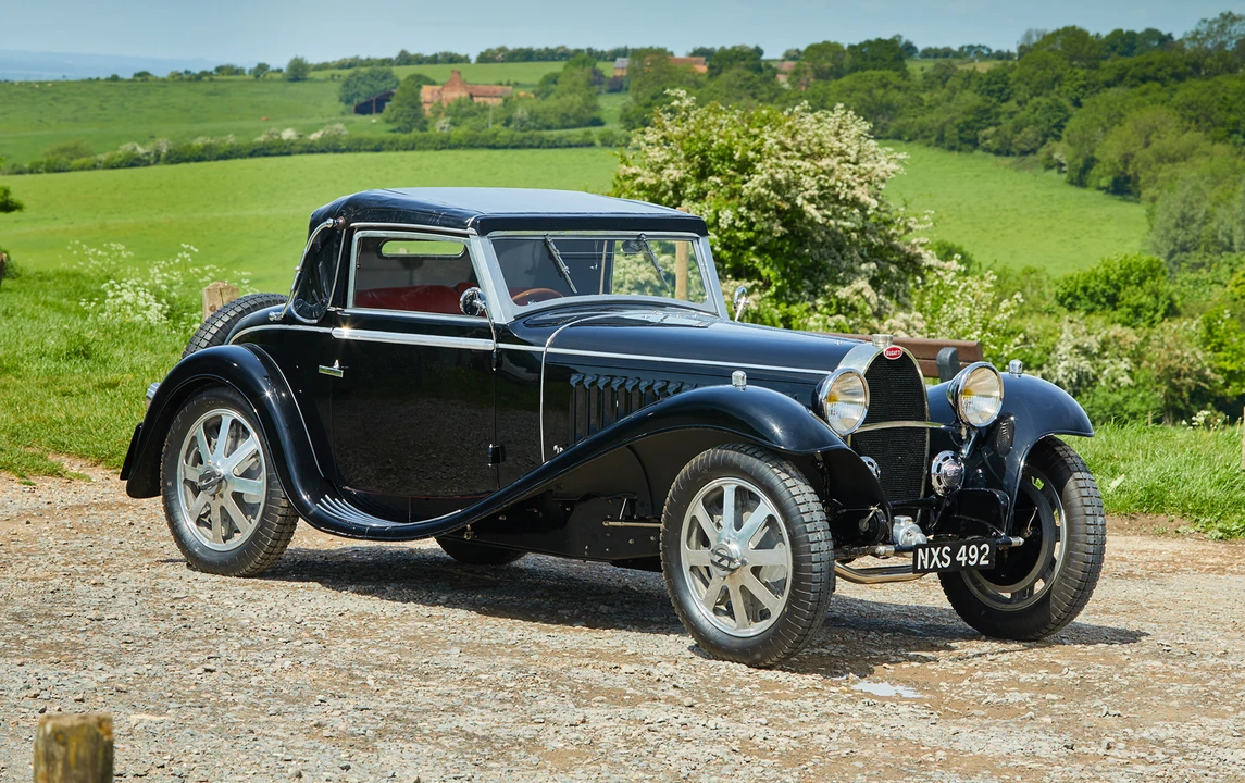 1932 Bugatti - Image 8 of 31