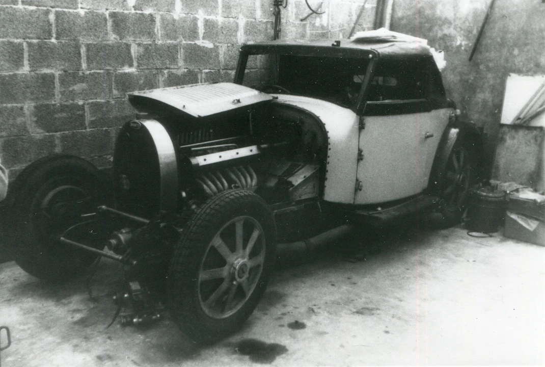 1932 Bugatti - Image 5 of 19