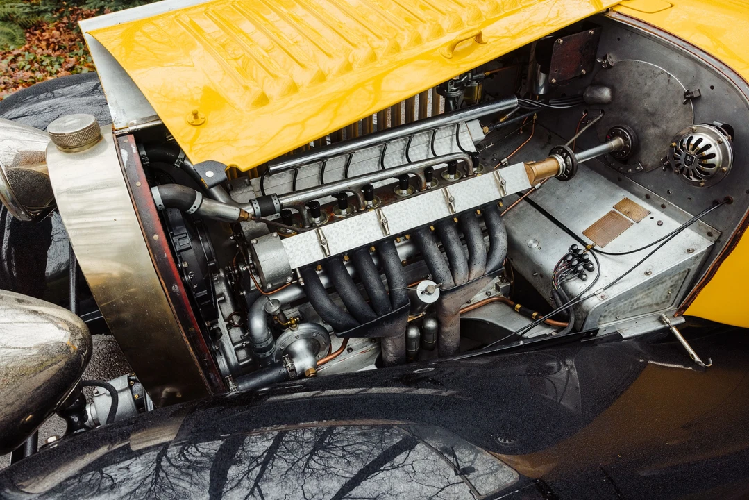 1932 Bugatti - Image 17 of 19