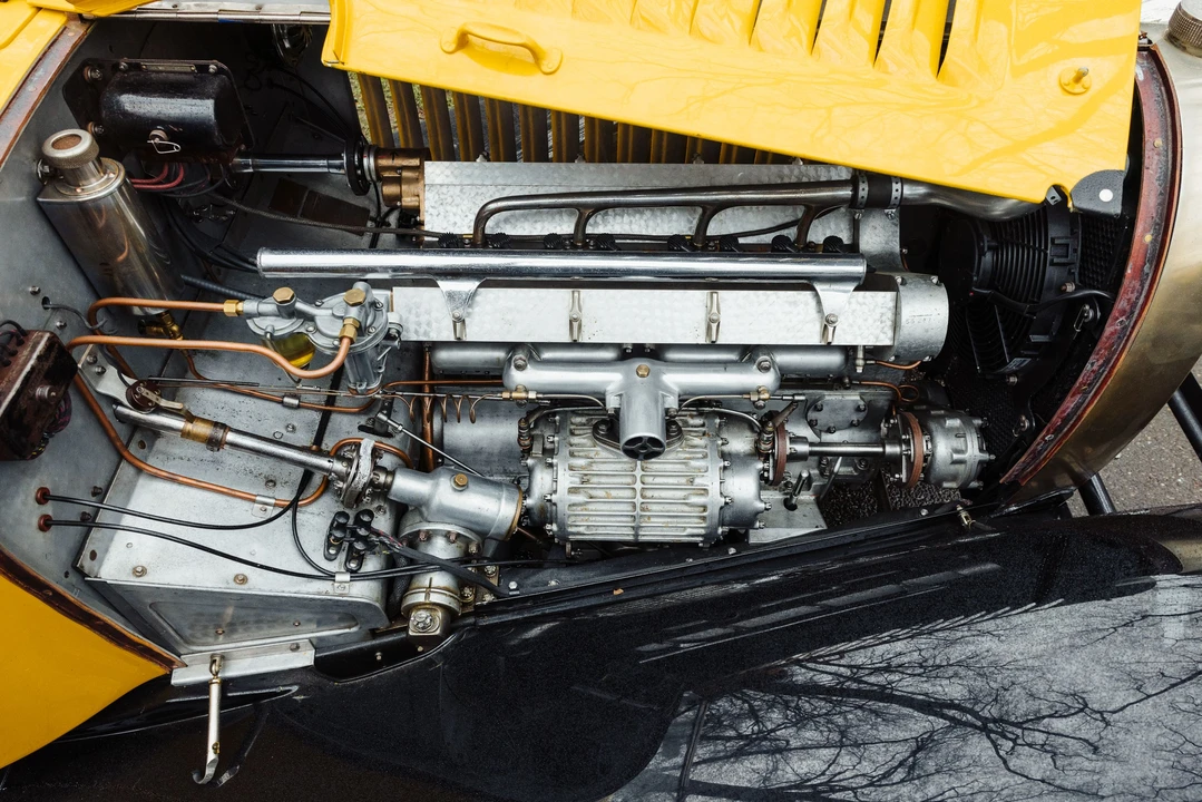 1932 Bugatti - Image 8 of 19