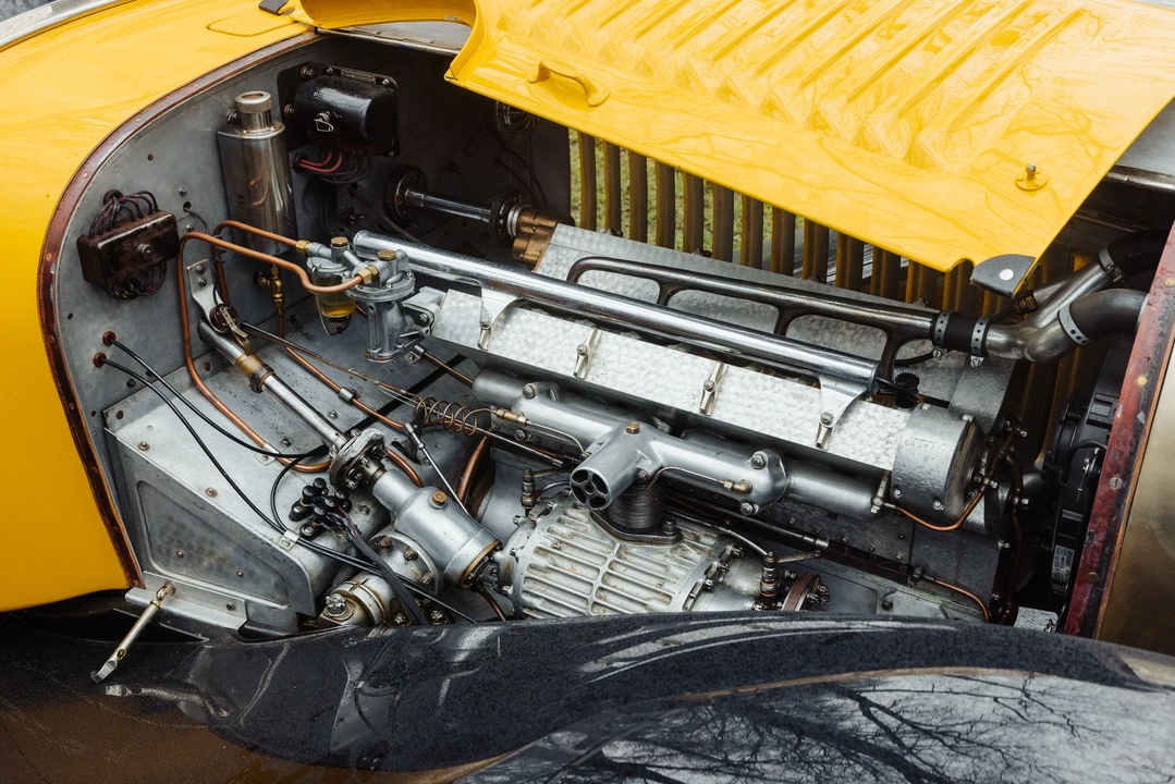 1932 Bugatti - Image 9 of 19