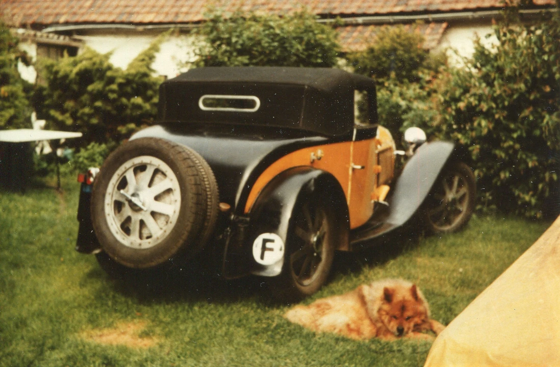 1932 Bugatti - Image 4 of 19