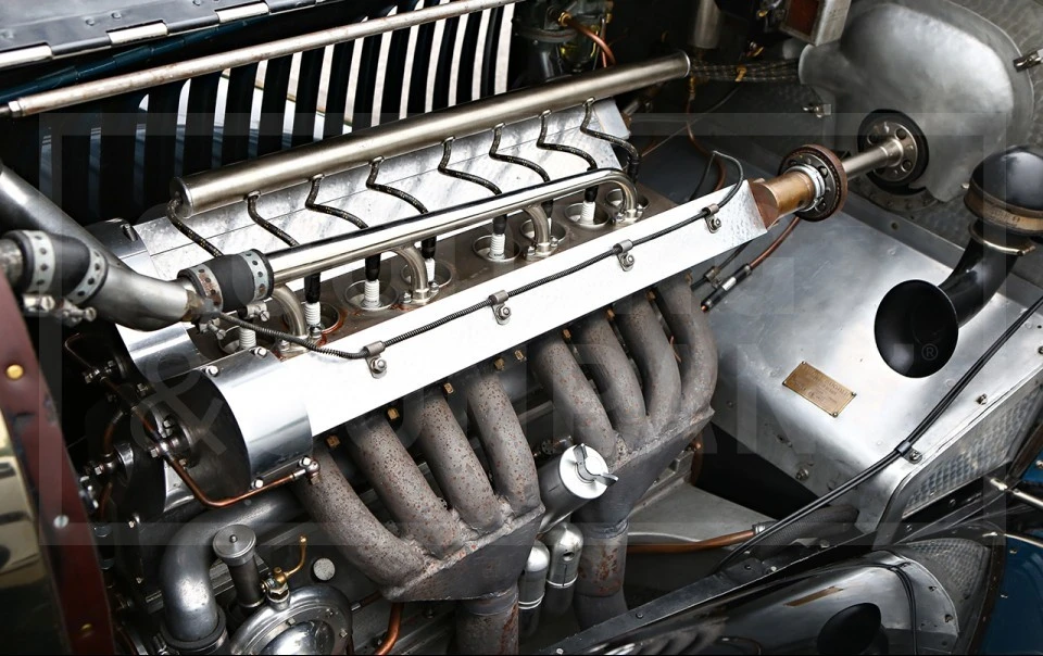 1932 Bugatti - Image 20 of 25