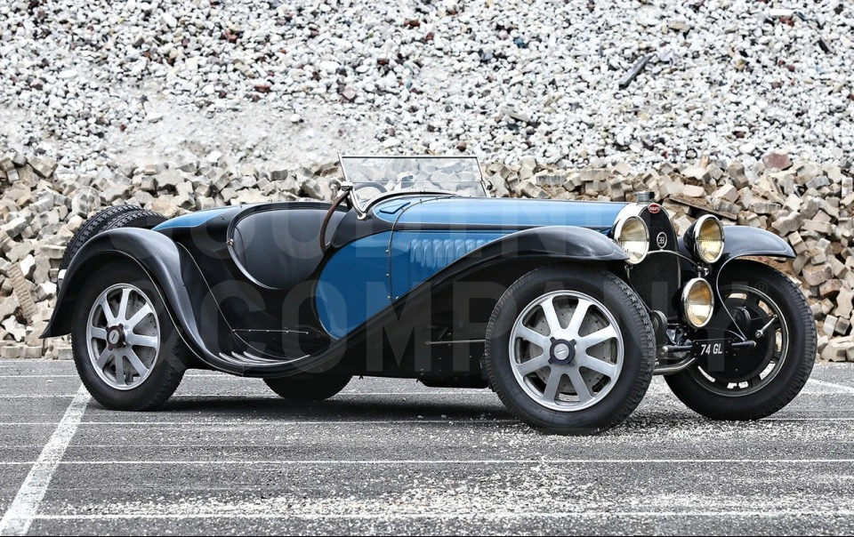 1932 Bugatti - Image 2 of 25