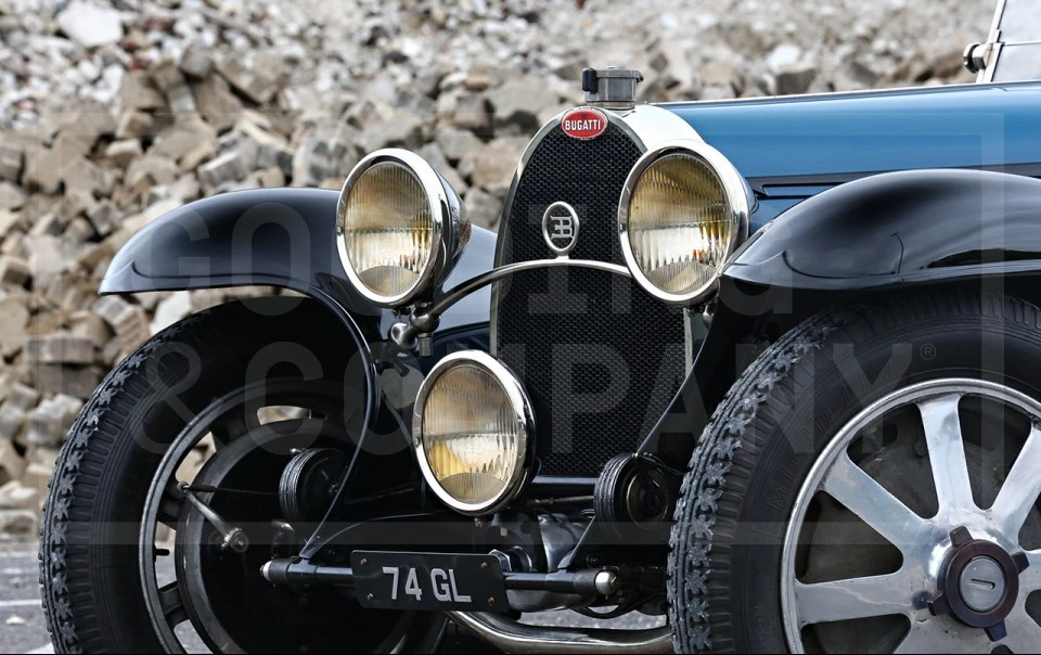 1932 Bugatti - Image 12 of 25