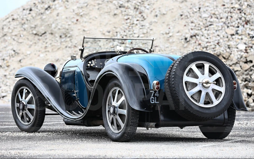 1932 Bugatti - Image 8 of 25
