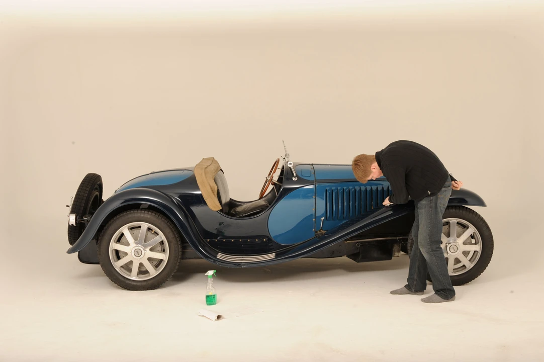 1932 Bugatti - Image 13 of 31
