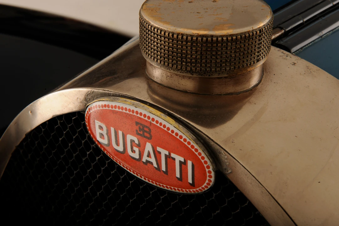 1932 Bugatti - Image 25 of 31
