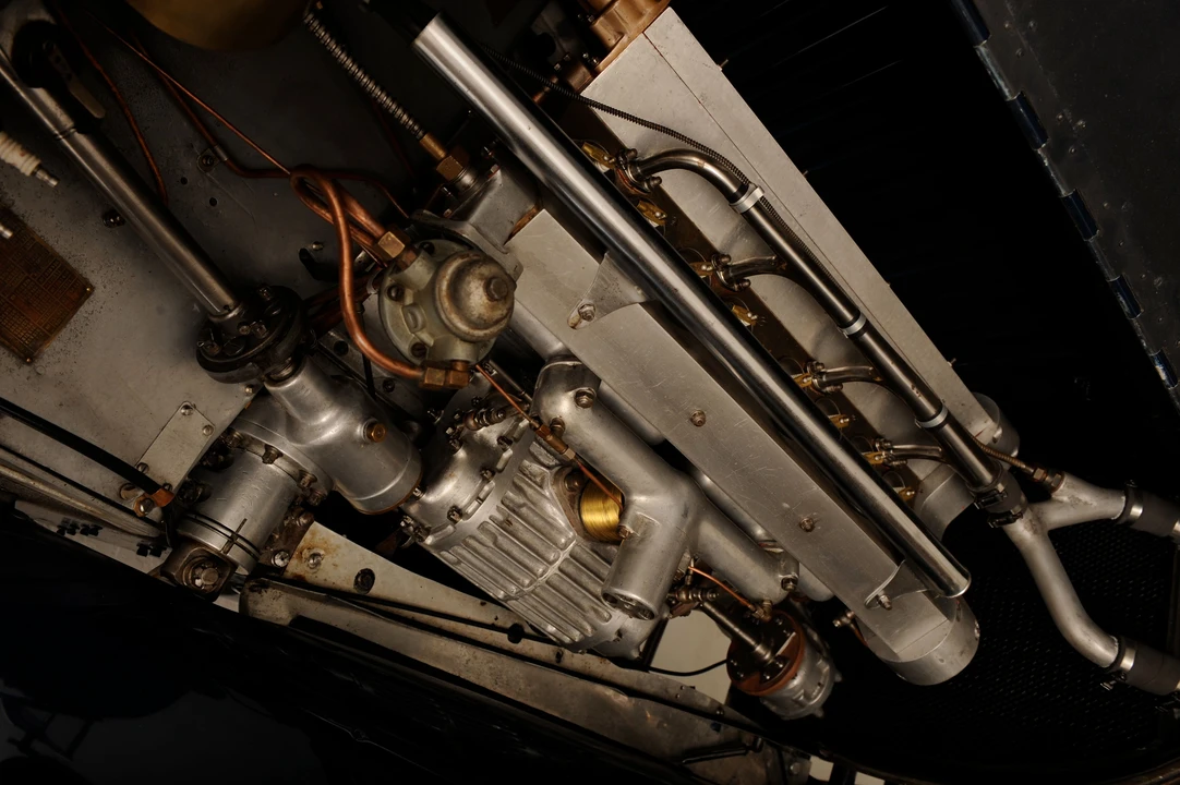 1932 Bugatti - Image 18 of 31