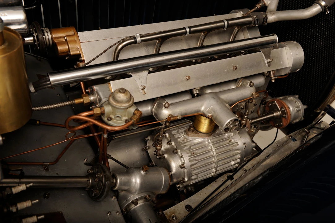 1932 Bugatti - Image 19 of 31