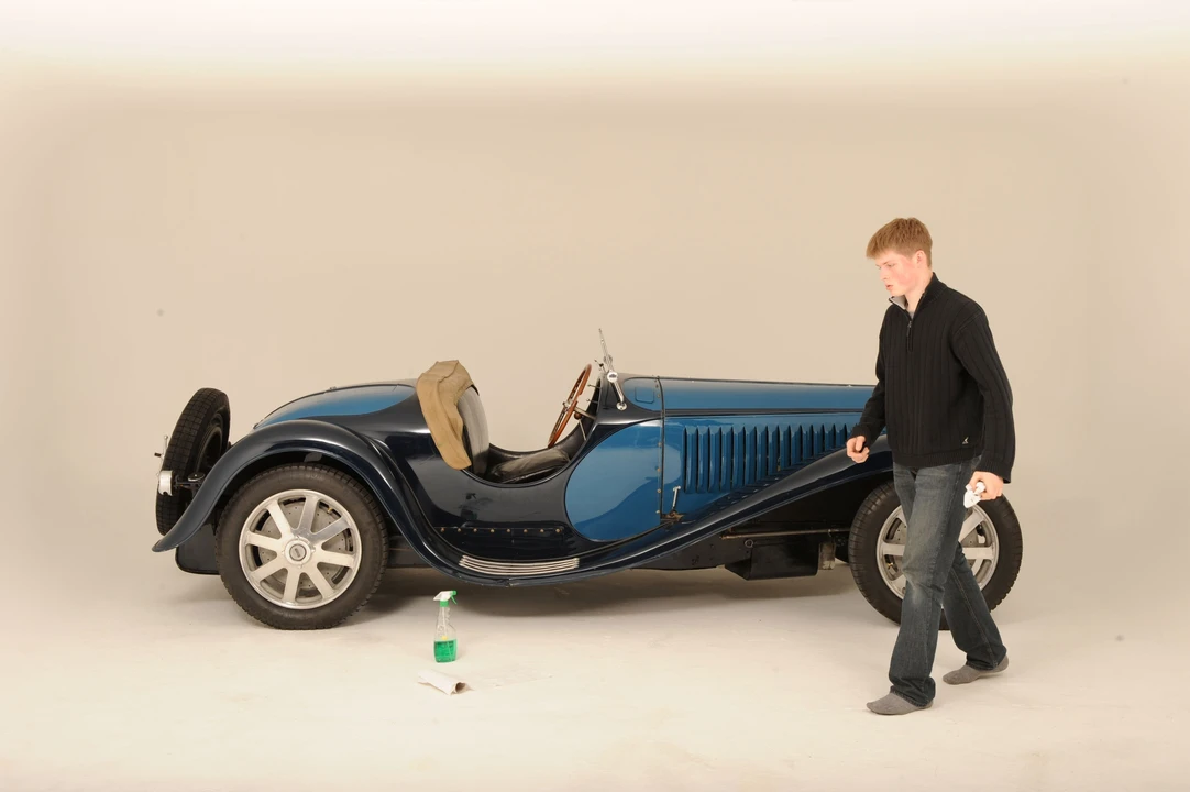 1932 Bugatti - Image 12 of 31