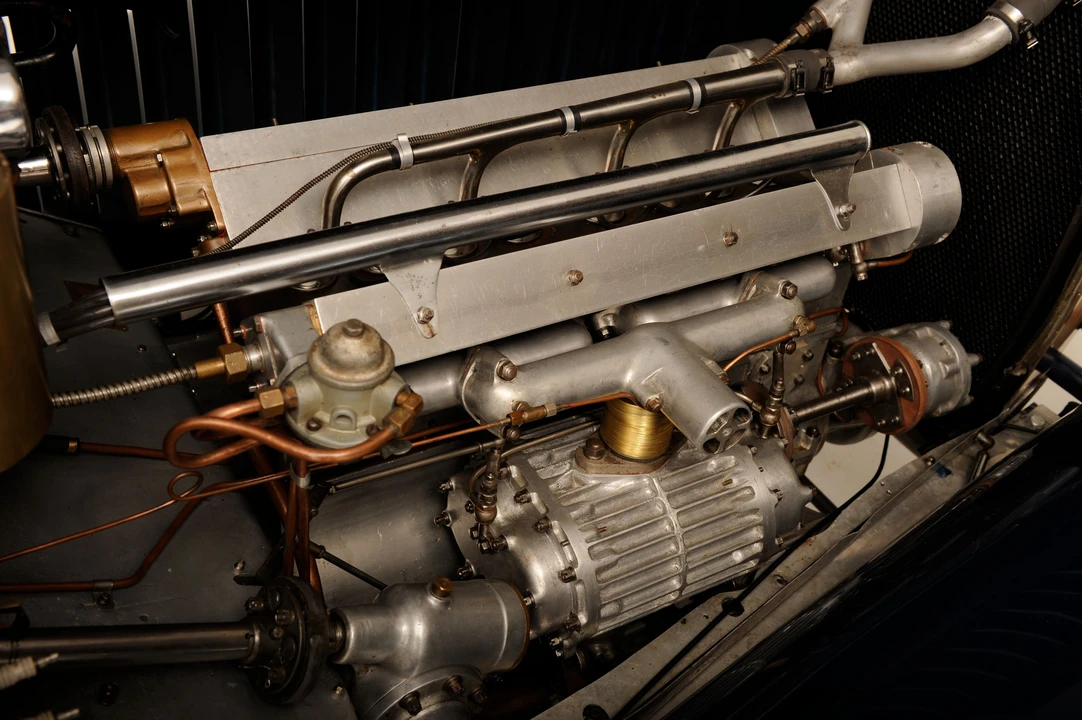 1932 Bugatti - Image 21 of 31