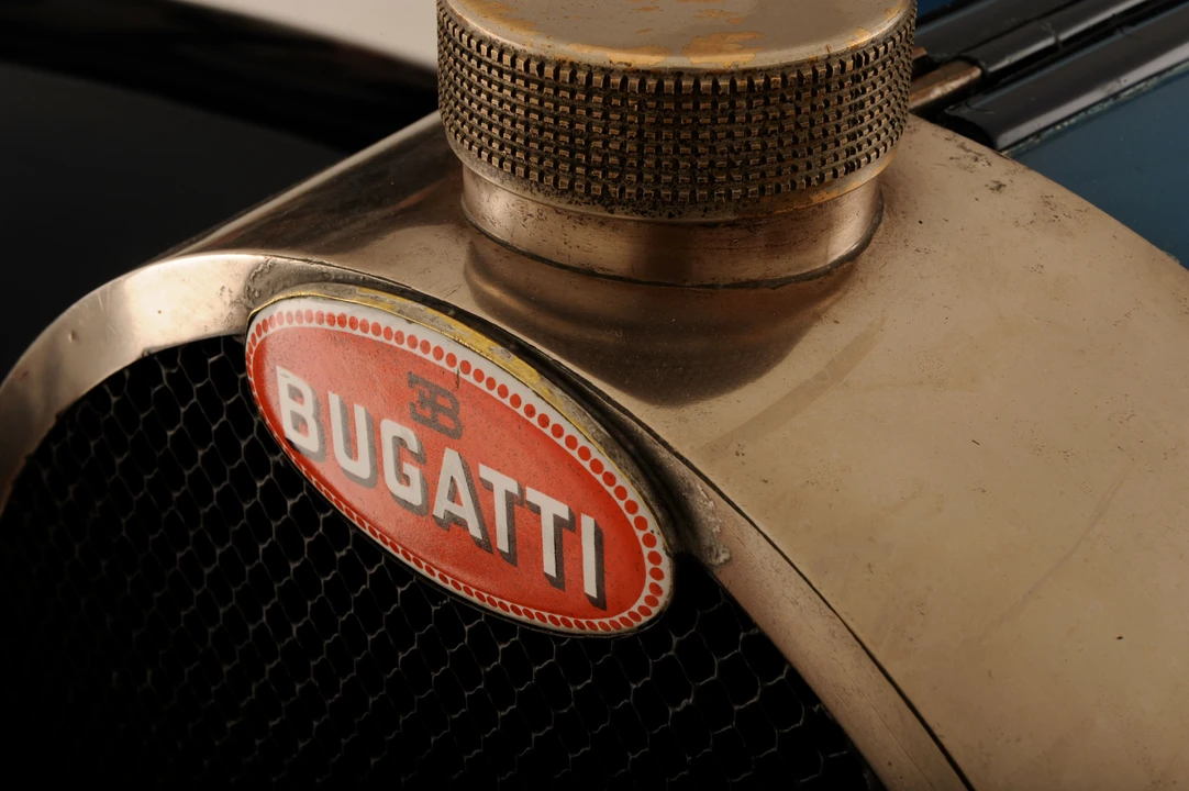 1932 Bugatti - Image 27 of 31