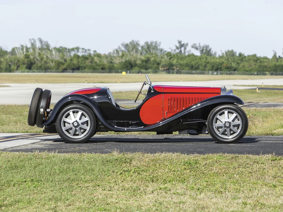 1932 Bugatti - Image 21 of 31
