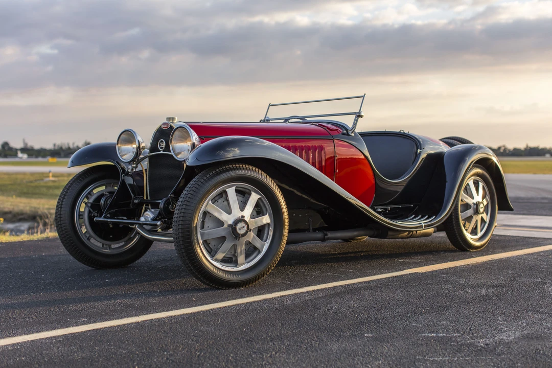 1932 Bugatti - Image 15 of 31