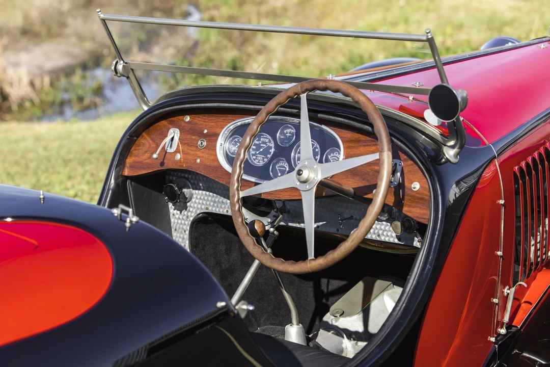 1932 Bugatti - Image 10 of 31
