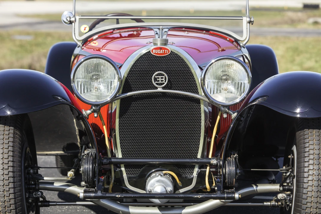 1932 Bugatti - Image 31 of 31