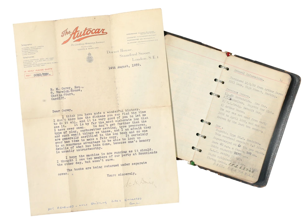 1932 Bugatti - Image 3 of 31
