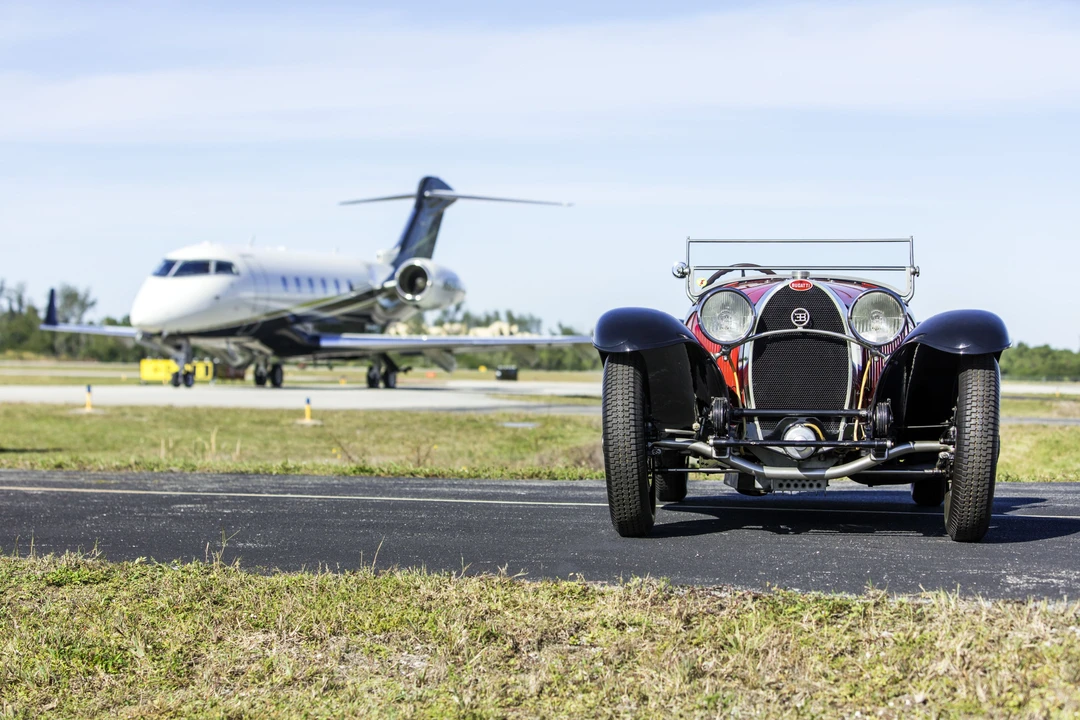 1932 Bugatti - Image 16 of 31