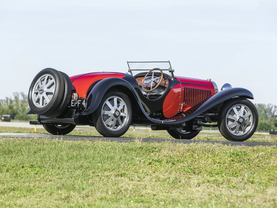 1932 Bugatti - Image 18 of 31