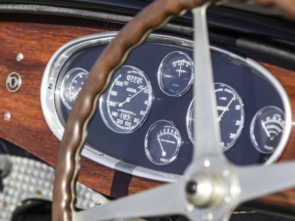 1932 Bugatti - Image 9 of 31