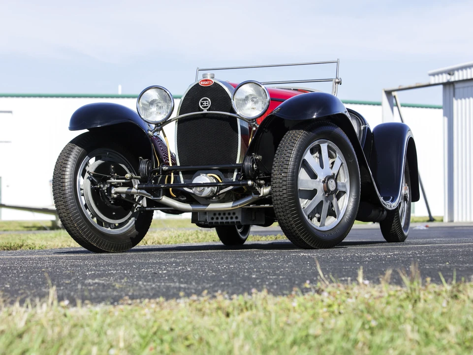 1932 Bugatti - Image 6 of 31