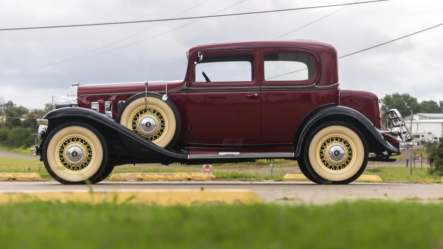 1932 Buick Super - Image 2 of 17