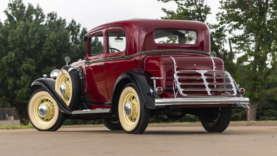 1932 Buick Super - Image 3 of 17