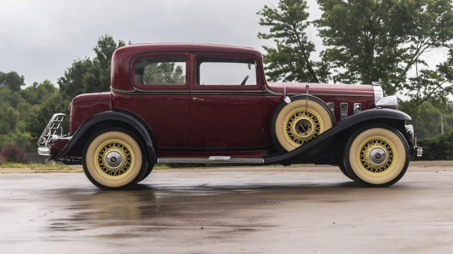 1932 Buick Super - Image 8 of 17